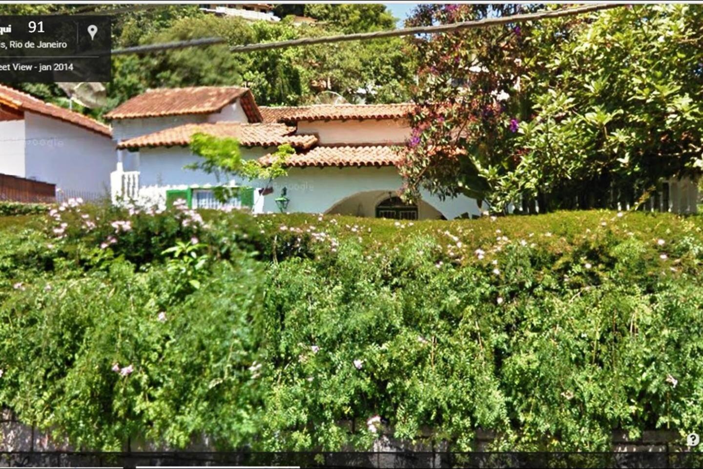 Flat Muqui 91 Hotel Teresopolis Exterior photo